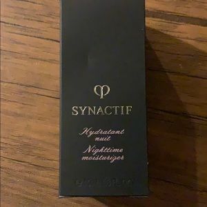 Cle de Peau Synactif Nighttime Moisturizer